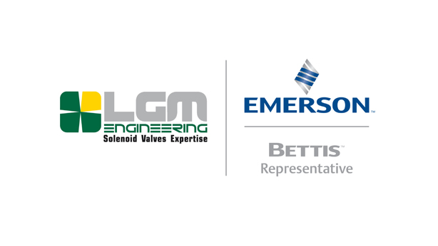 LGM ENGINEERING & EMERSON: IL NUOVO ACCORDO PER IL MERCATO ITALIANO