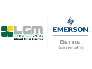 LGM ENGINEERING & EMERSON: IL NUOVO ACCORDO PER IL MERCATO ITALIANO