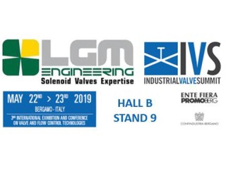 IL TEAM DI LGM ENGINEERING TI ASPETTA A IVS 2019